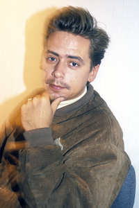 Photoshooting mit Nick Heyward in London