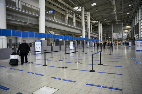 Eröffnung der Verbrauchermesse Infa 2020 in Hannover