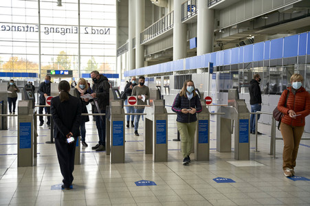 Eröffnung der Verbrauchermesse Infa 2020 in Hannover