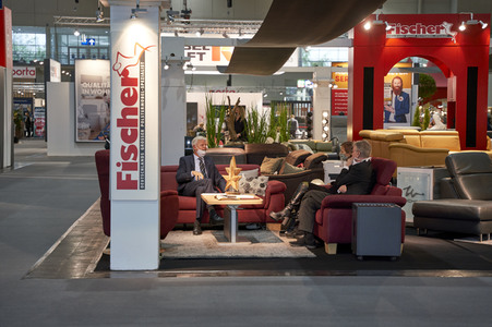 Eröffnung der Verbrauchermesse Infa 2020 in Hannover