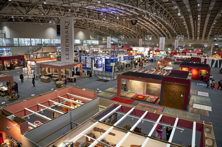 Eröffnung der Verbrauchermesse Infa 2020 in Hannover