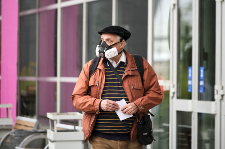 Eröffnung der Verbrauchermesse Infa 2020 in Hannover