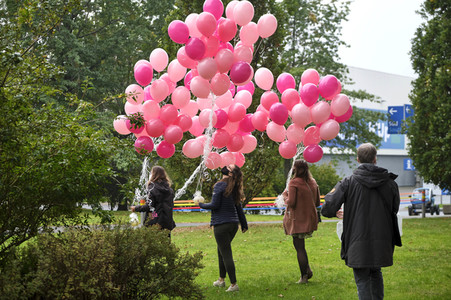 Eröffnung der Verbrauchermesse Infa 2020 in Hannover