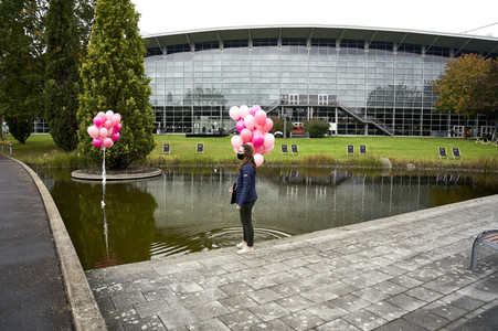 Eröffnung der Verbrauchermesse Infa 2020 in Hannover