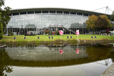 Eröffnung der Verbrauchermesse Infa 2020 in Hannover