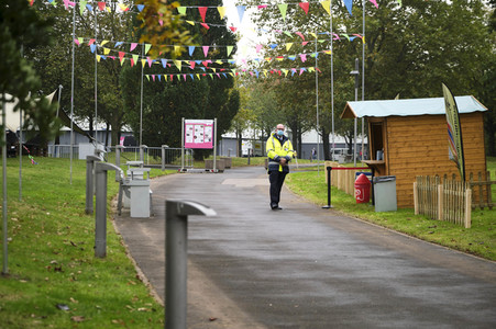 Eröffnung der Verbrauchermesse Infa 2020 in Hannover