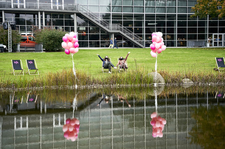 Eröffnung der Verbrauchermesse Infa 2020 in Hannover