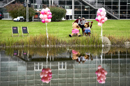 Eröffnung der Verbrauchermesse Infa 2020 in Hannover