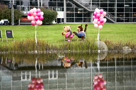 Eröffnung der Verbrauchermesse Infa 2020 in Hannover