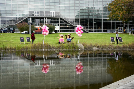 Eröffnung der Verbrauchermesse Infa 2020 in Hannover