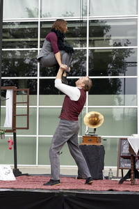 Eröffnung der Verbrauchermesse Infa 2020 in Hannover