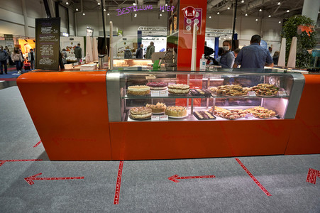 Eröffnung der Verbrauchermesse Infa 2020 in Hannover