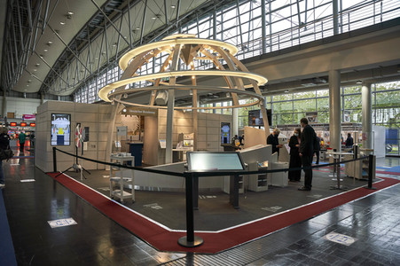 Eröffnung der Verbrauchermesse Infa 2020 in Hannover