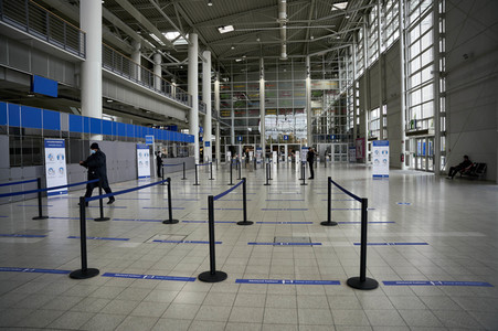 Eröffnung der Verbrauchermesse Infa 2020 in Hannover