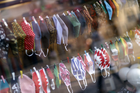 Symbolfoto Maskenpflicht