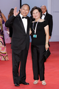 Festivaleröffnung und Filmpremiere 'Die sieben Schwerter', Internationale Filmfestspiele von Venedig 2005