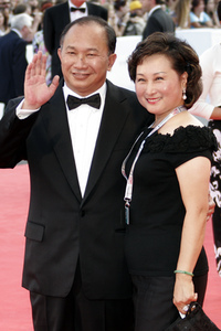 Festivaleröffnung und Filmpremiere 'Die sieben Schwerter', Internationale Filmfestspiele von Venedig 2005