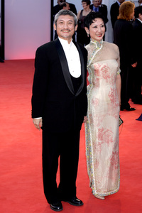 Festivaleröffnung und Filmpremiere 'Die sieben Schwerter', Internationale Filmfestspiele von Venedig 2005