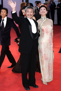 Festivaleröffnung und Filmpremiere 'Die sieben Schwerter', Internationale Filmfestspiele von Venedig 2005