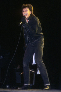 Konzert von Paul Young & The Royal Family in London