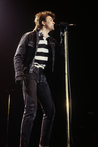 Konzert von Paul Young & The Royal Family in London