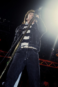 Konzert von Paul Young & The Royal Family in London