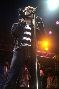 Konzert von Paul Young & The Royal Family in London