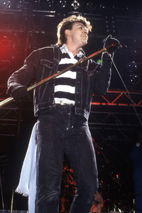 Konzert von Paul Young & The Royal Family in London