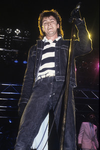 Konzert von Paul Young & The Royal Family in London