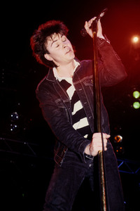 Konzert von Paul Young & The Royal Family in London