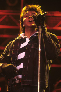 Konzert von Paul Young & The Royal Family in London