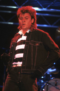 Konzert von Paul Young & The Royal Family in London