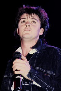 Konzert von Paul Young & The Royal Family in London