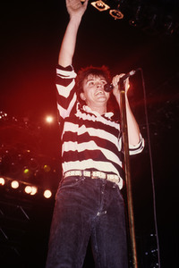 Konzert von Paul Young & The Royal Family in London