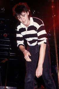 Konzert von Paul Young & The Royal Family in London