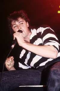 Konzert von Paul Young & The Royal Family in London