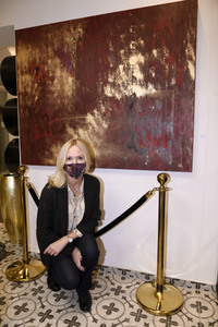 Fototermin mit Simone von Anhalt in München