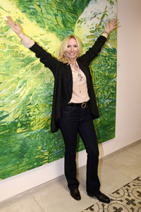 Fototermin mit Simone von Anhalt in München