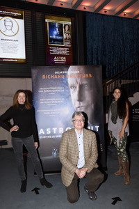 Filmpremiere 'Astronaut' in München
