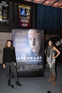 Filmpremiere 'Astronaut' in München