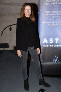 Filmpremiere 'Astronaut' in München