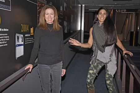 Filmpremiere 'Astronaut' in München