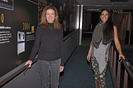 Filmpremiere 'Astronaut' in München