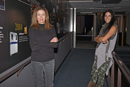 Filmpremiere 'Astronaut' in München