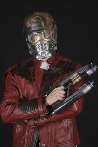 Star-Lord Photoshooting in Niedernwöhren