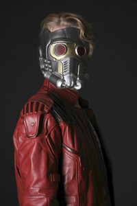 Star-Lord Photoshooting in Niedernwöhren