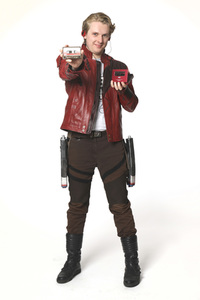 Star-Lord Photoshooting in Niedernwöhren