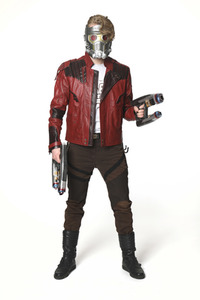 Star-Lord Photoshooting in Niedernwöhren