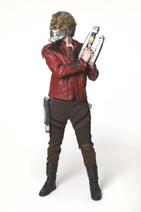 Star-Lord Photoshooting in Niedernwöhren