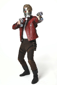 Star-Lord Photoshooting in Niedernwöhren